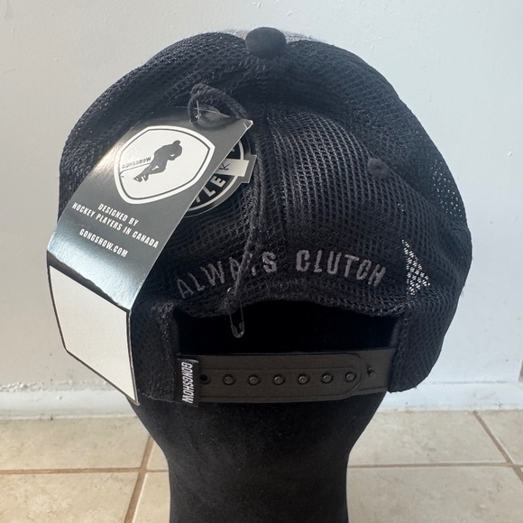 Night on the Town Gongshow Adjustable Cap - Picture 3 of 3